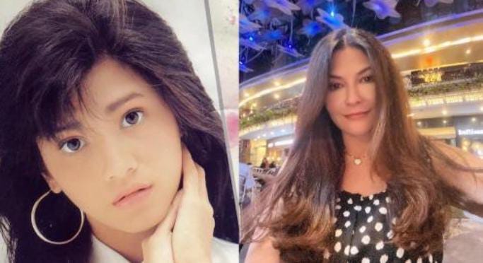 Tamara merupakan artis keturunan Polandia yang satu ini juga menjadi idola Tanah Air di era 90-an. Dunia model jadi titik awal perjalanan karirnya. Foto: Okezone.com
