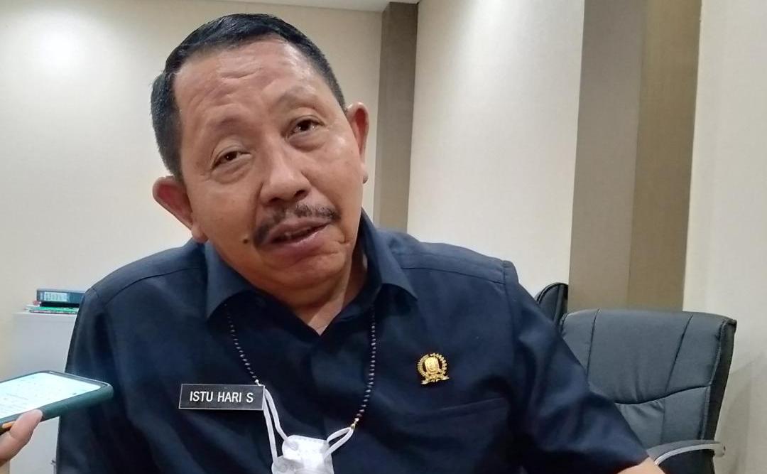 Ketua Pepabri Jawa Timur, Mayjen TNI (Purn) Istu Hari Subagyo mengatakan, pihaknya mendukung penuh rencana KSAD Jenderal Agus Subiyanto yang ingin kesejahteraan prajurit TNI ditingkatkan termasuk purnawirawan dan warakawuri. Foto: Ist.