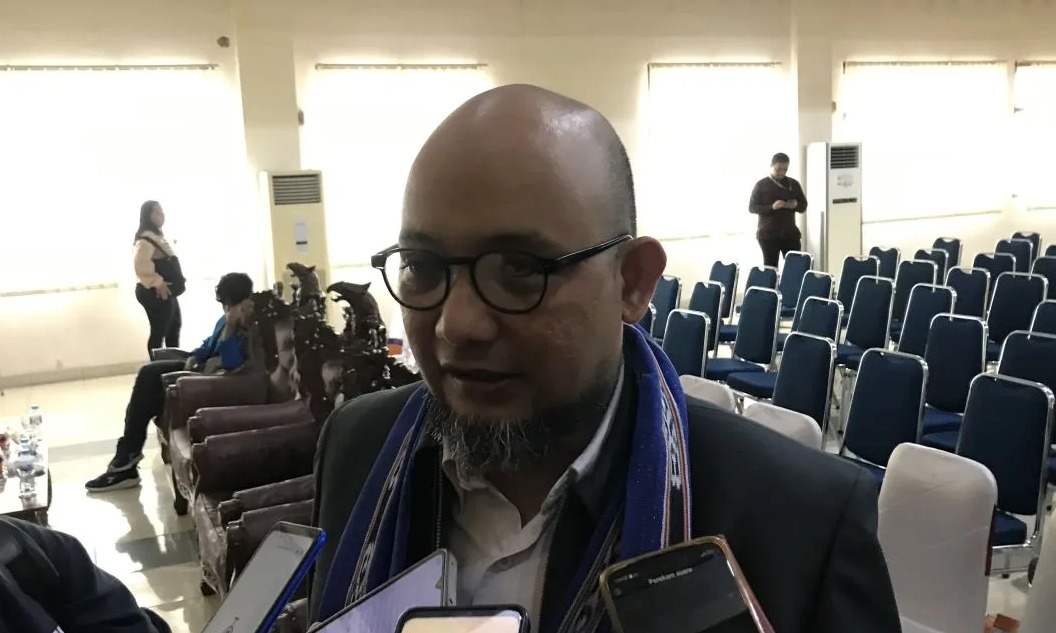 Mantan penyidik KPK, Novel Baswedan, yang kini menjabat sebagai Wakil Ketua Satuan Tugas Khusus (Satgasus) Pencegahan Korupsi Polri. Foto: Telisik