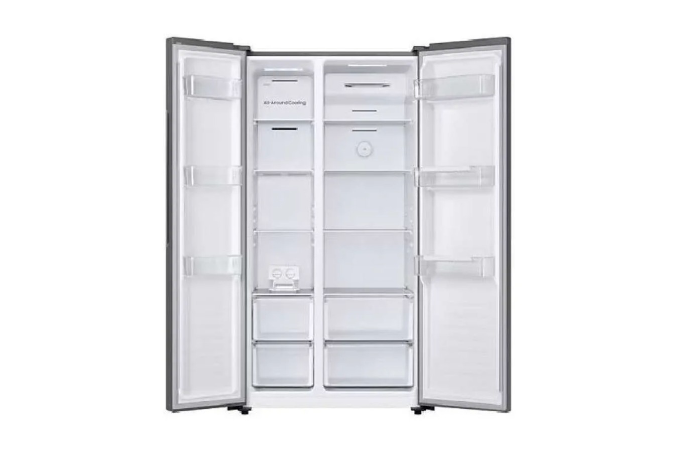 Kulkas Samsung fitur unggulan siap mempercantik dapur anda. Foto: Ist.