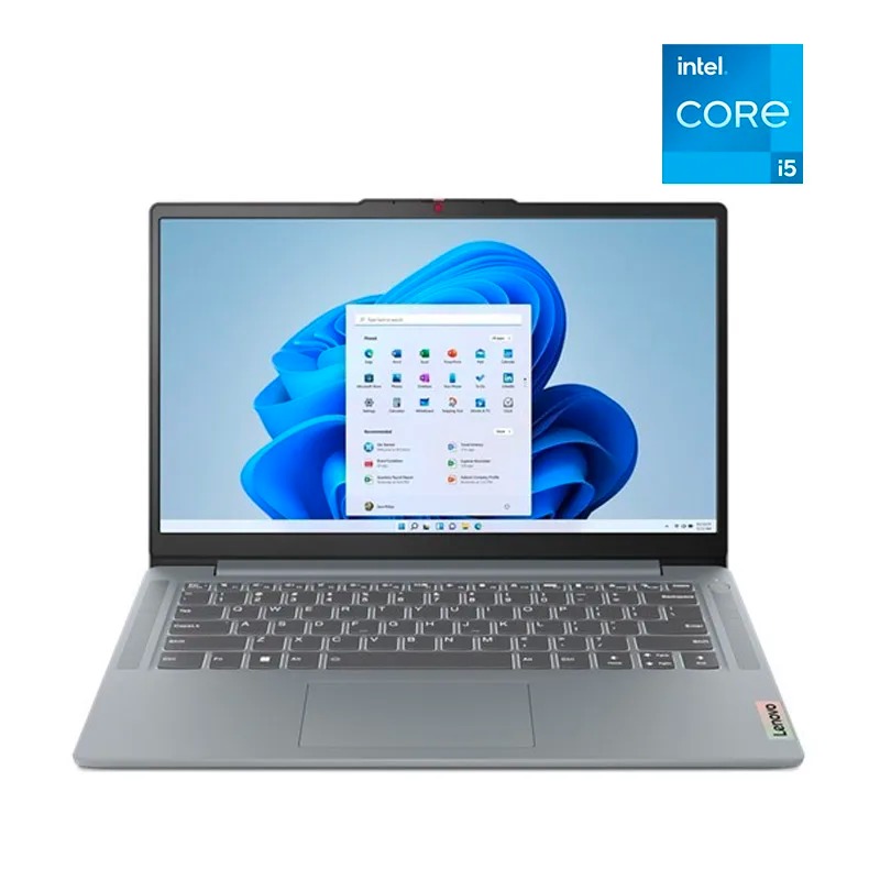 Lenovo sebuah merek elektronik yang sudah tidak asing lagi di pasar global, termasuk Indonesia. Salah satu produk terbaiknya, Lenovo IdeaPad Slim 3. Foto: Ist.