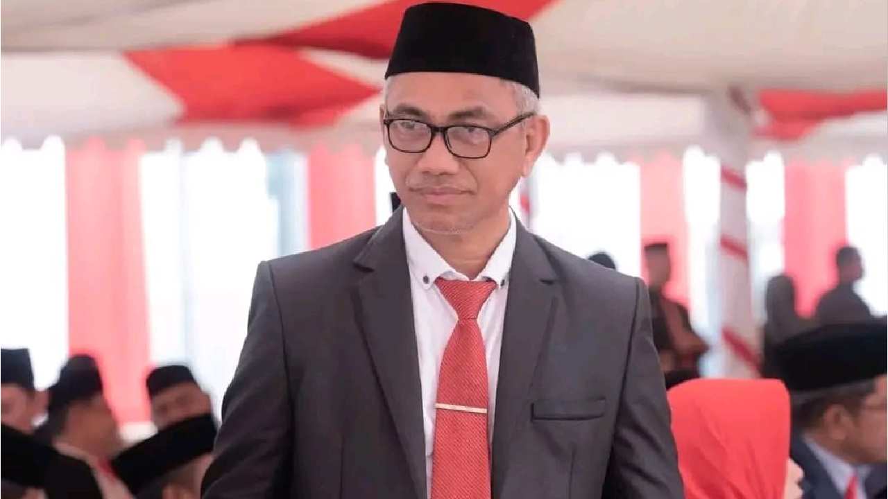 Kepala Dinas Perhubungan Sulawesi Tenggara, Muhamad Rajulan, menyampaikan 5 masalah transportasi di Sulawesi Tenggara. Foto: Facebook Muhamad Rajulan