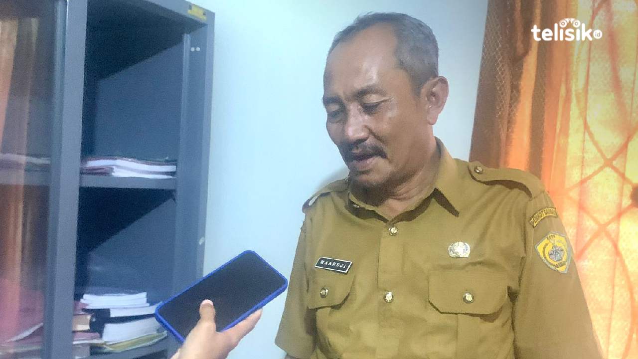 Sekretaris DLH Kota Baubau, Maaruji mengatakan Kecamatan Betoambari jadi penyumbang sampah terbesar di Kota Baubau. Foto: Elfinasari/Telisik