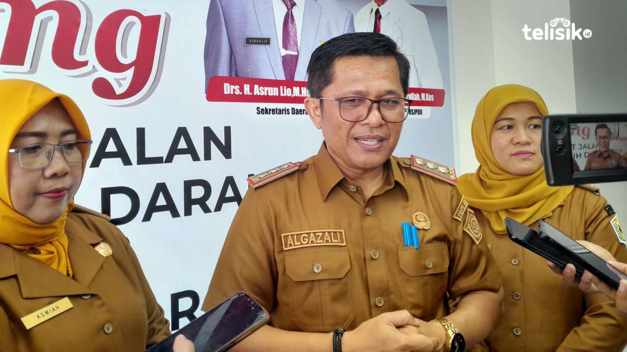 Fasilitas RSJPO Oputa Yii Koo belum siap untuk IGD dan Rawat Inap, Selasa (12/12/2023). Foto: Sahira/Telisik