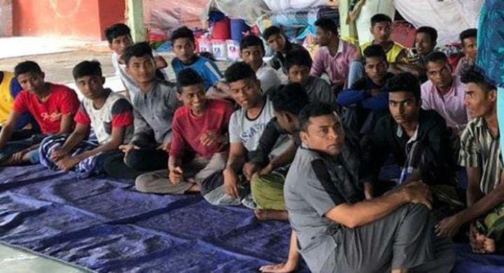 Kedatangan pengungsi Rohingya di Indonesia sejak 2012 lalu hingga saat ini diduga karena campur tangan UNHCR Indonesia. Foto: Tirto.id