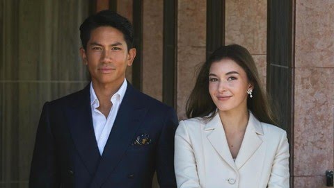 Pangeran Brunei Darussalam, Prince Abdul Mateen dan Anisha Rosnah melangsungkan akad nikah hari ini, Kamis (11/1/2024). Foto: CNBC