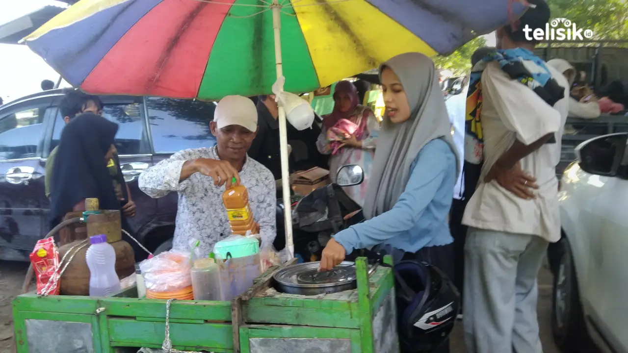 Foto: Apriadi Mayoro/Telisik 
