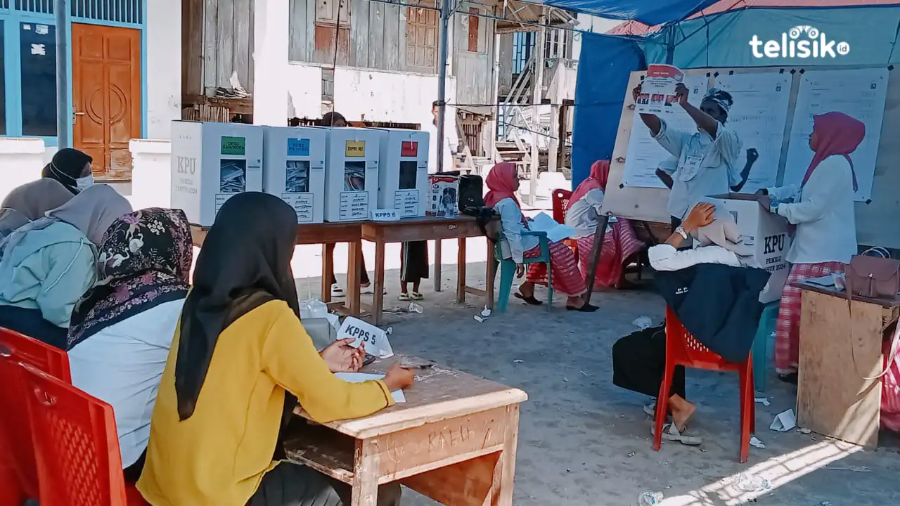 Foto Humanis: Kumandang Suara Rakyat di Penjuru Negeri