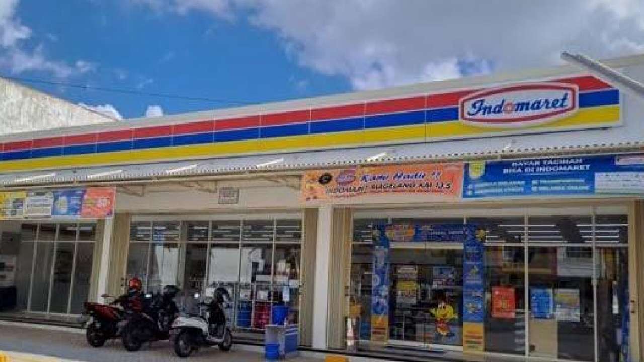 Indomaret berencana akan menambah tujuh gerai baru di Muna. Foto: Ist.