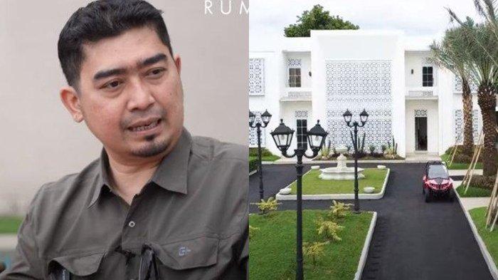 Ustaz Solmed mengklaim bisa mendulang kekayaan berkat terjun ke bisnis rokok herbal. Keputusan itu diambil usai bertemu dan dapat bantuan KH R. Abdul Malik, selaku pemilik rokok herbal bermerek SIN Indonesia. Foto: Tribunnews