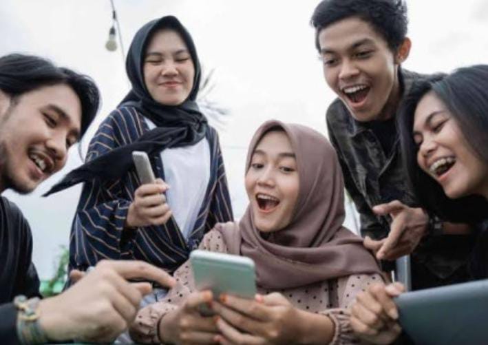 Sebagai pemilih pemula, pastikan terlebih dahulu jika kamu sudah terdaftar sebagai Daftar Pemilih Tetap (DPT) atau belum. Foto: Lampung.rilis.id