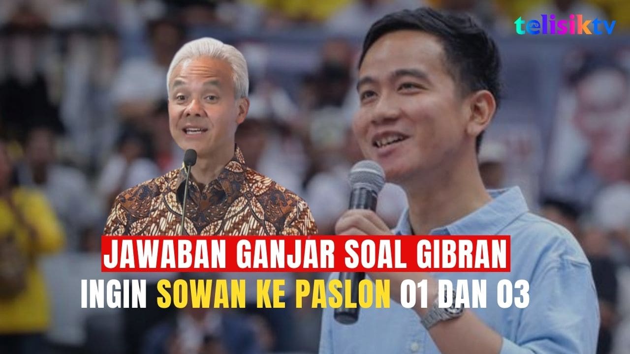Video: Unggul di Quick Count Gibran Ingin Segera Sowan ke Paslon 01 dan 03