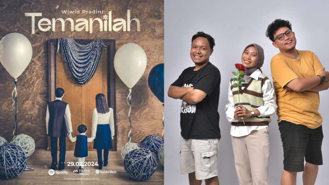 Wiwid Pradini dan Mymank Mananti luncurkan single 