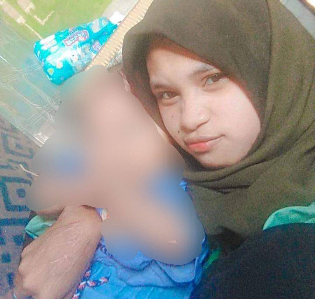 Wa Ode Pipin kini dalam pencarian polisi karena memilih di dua TPS berbeda saat pemilu lalu. Foto: Ist.