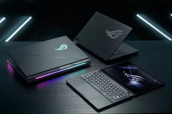 Bbereapa rekomendasi laptop untuk para gamers. Foto: Repro Kabar On Time