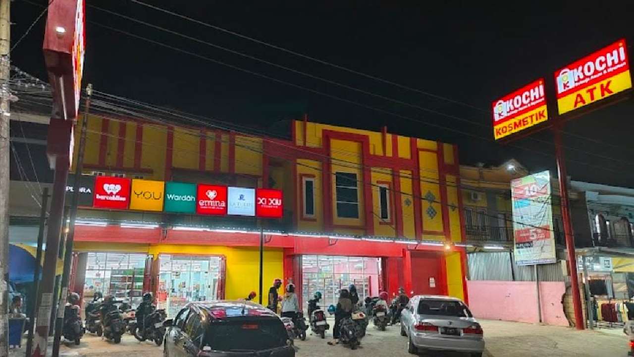 Kochi Kendari buka lowongan kerja 5 posisi, bagi yang berminat silahkan daftarrakn diri anda. Foto: Kochi Kendari