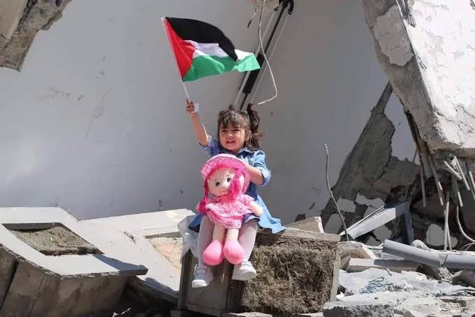 Sebanyak 143 anggota PBB menyetujui resolusi yang merekomendasikan Palestina untuk menjadi negara anggota. Foto: Repro matakita.co/google.com