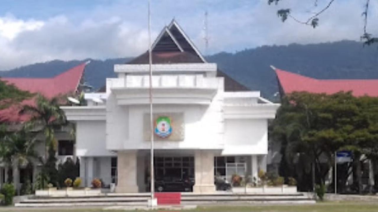 Kabupaten Bombana masuk kategori daerah yang data miskin parahnya meningkat. Foto: Ist.