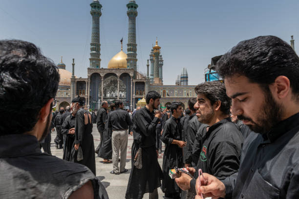 Beberapa negara dengan aliran Syiah terbesar di dunia. Foto: Repro Istockphoto