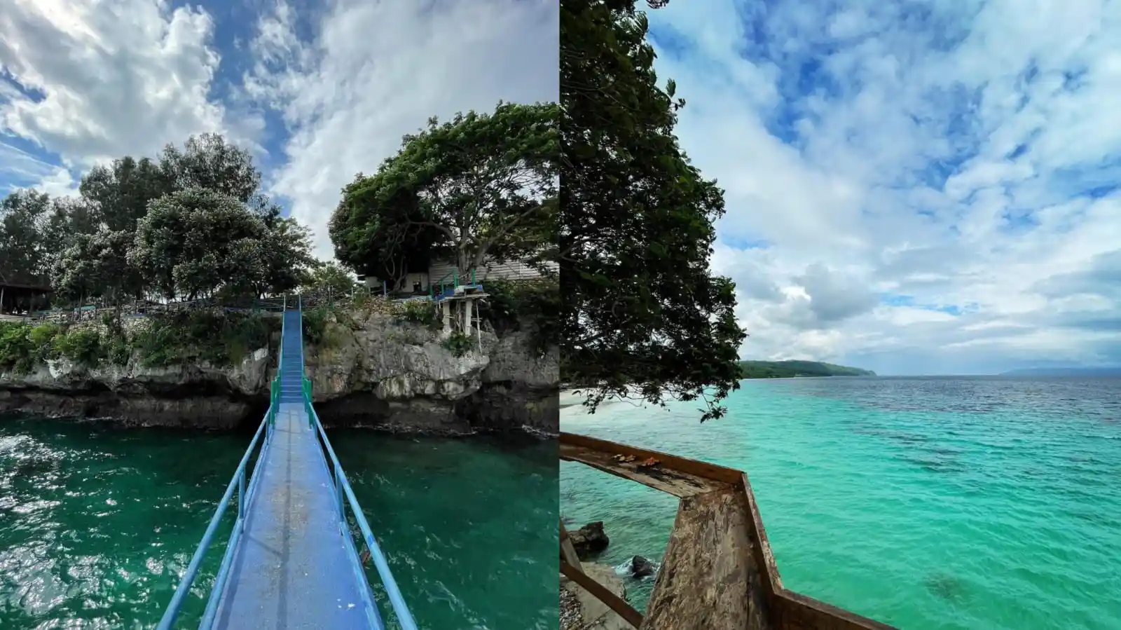 Pantai Nirwana, tak hanya cocok sebagai tempat wisata keluarga tetapi cocok juga sebagai tempat untuk berenang, snorkling, maupun diving. Foto: Instagram@wijaya91