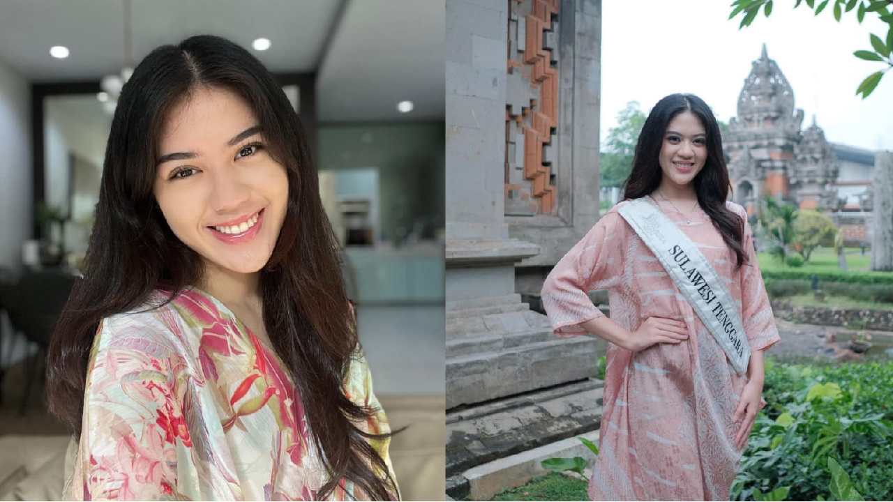 Momen yang dibagikan Dagna Cantik Azzahra Irianto, pada akun media sosialnya. Foto: Instagram @itscantik