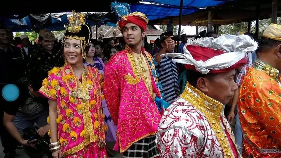Festival Barata Kahedupa merupakan bagian yang tidak terpisahkan dari rangkaian acara tahunan Wakatobi Festival dan Expo (Wave), yang akan berlangsung di Pulau Wangi-Wangi. Foto: Repro travelingyuk.com