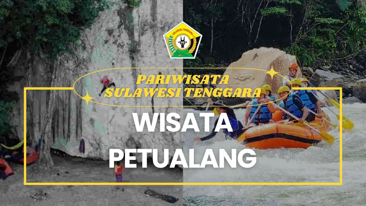TELISIKTV: Wisata Petualang Sulawesi Tenggara