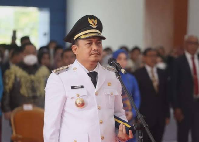 Sosok Parinringi yang dikabarkan dilantik jadi Pj Bupati Buton Selatan. Foto: Ist.