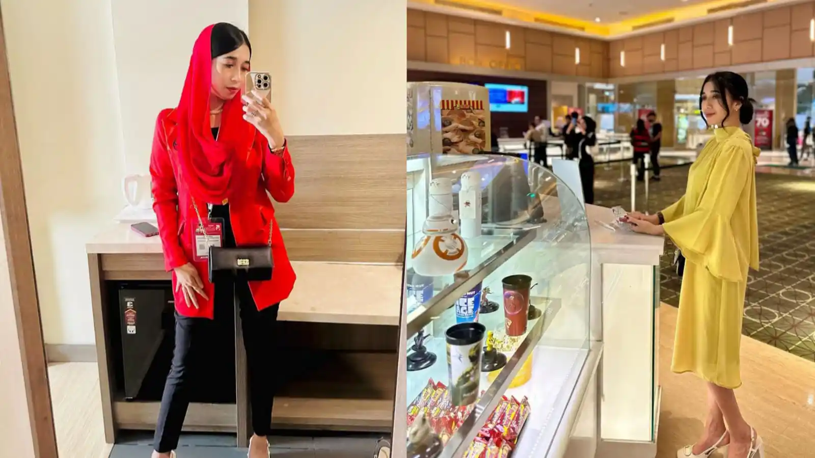Momen kegiatan yang dibagikan melalui akun pribadi Karlina Sukarman. Foto: Instagram@karlinasukarman