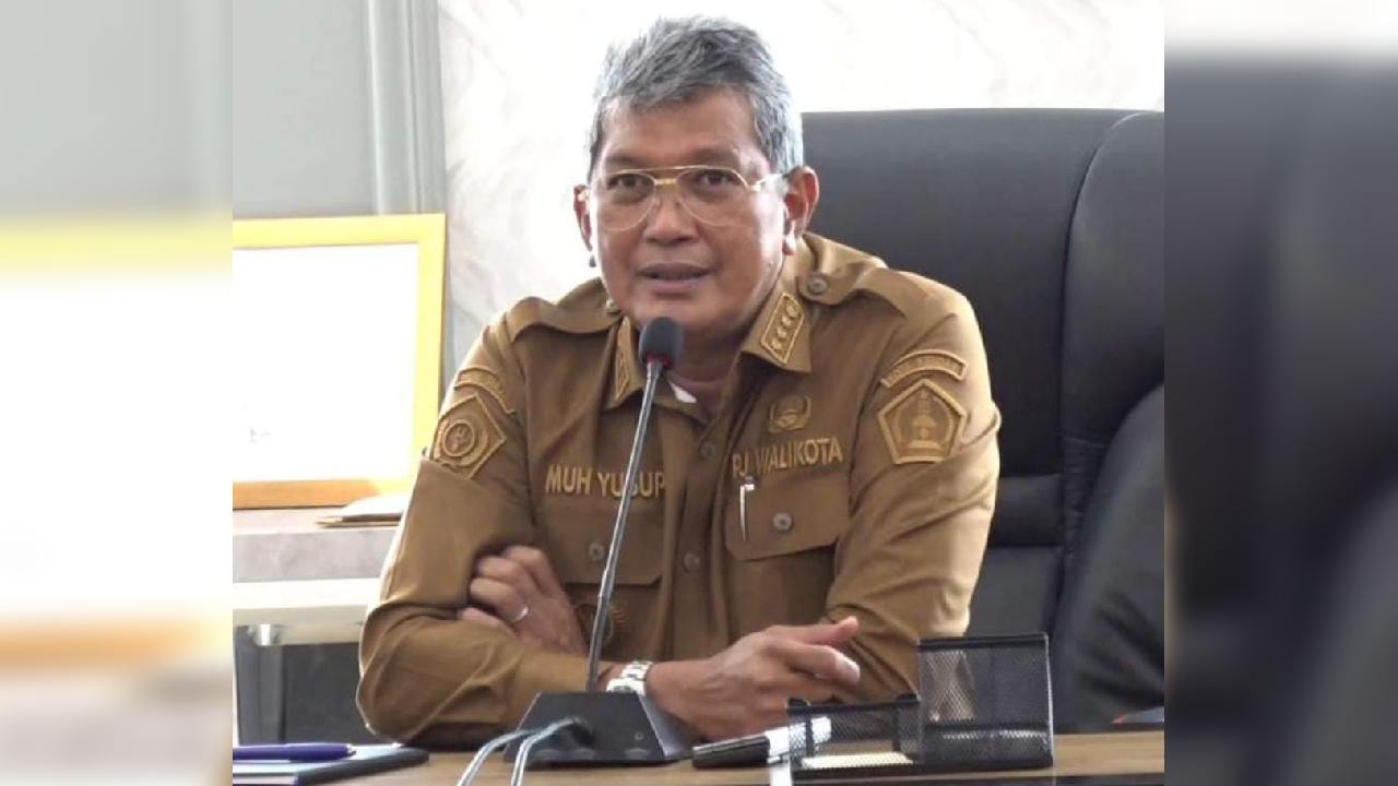 Pj Wali Kota Kendari bakal lakukan percepatan penataan kota yang berkualitas dan infrastruktur yang berkelanjutan. Foto: Ist