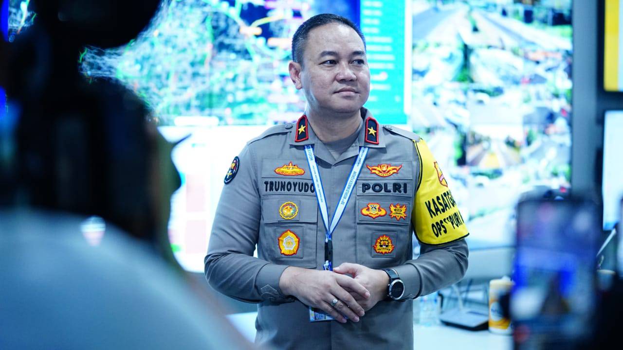 Sebanyak 7 personel polwan diterjunkan untuk kawal jemaah haji di Mekkah. Foto: Ist.