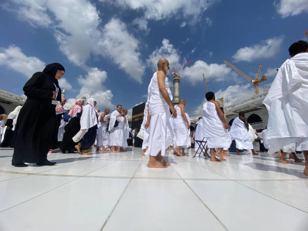 Pemerintah Arab Saudi telah menetapkan jumlah kuota jemaah haji Indonesia 2025. Foto: Repro Istockphoto