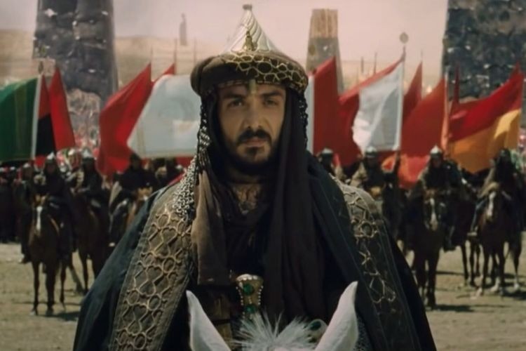 Cuplikan film tentang Islam The Fetih 1453, bercerita tentang penaklukan Konstantinopel. Foto: Repro Idntimes.com