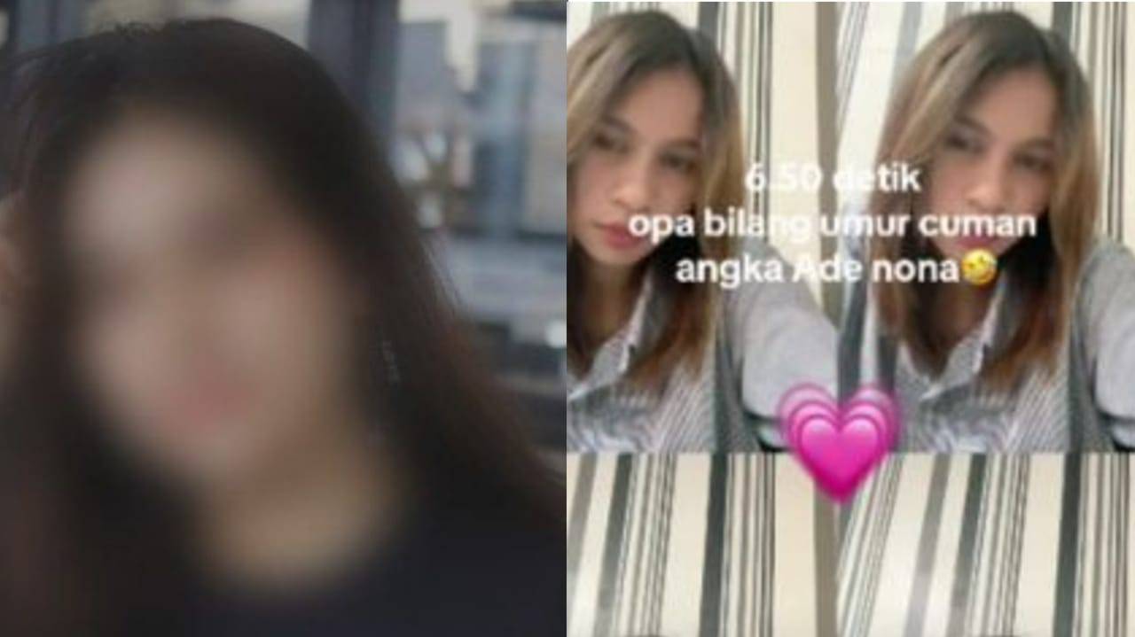 Video syur wanita muda dan Opa Ambon, bikin geger warganet. Foto: Kolase