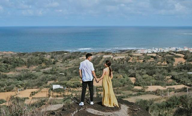 Terdapat belasan tanda-tanda, seorang pria mempunyai cinta yang tulus terhadap wanita. Foto: Repro Pixabay