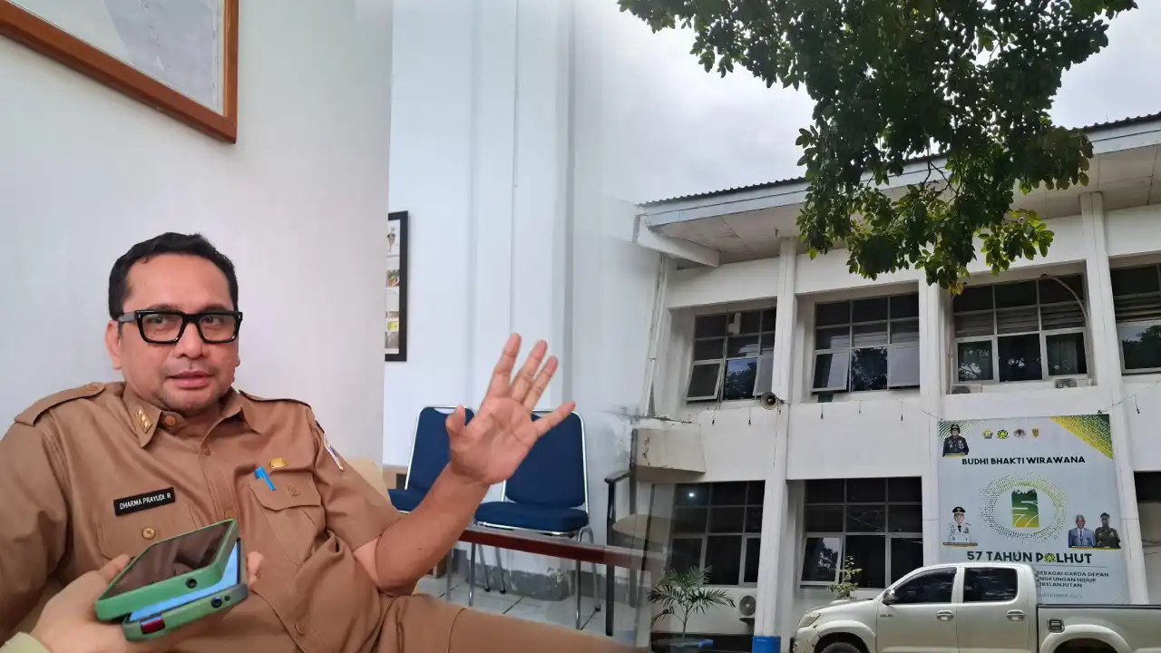 Dinas Kehutanan (Dishut) Sulawesi Tenggara akan melaksanakan bimbingan teknis (bimtek) terkait sinkronisasi kinerja dan kegiatan penyuluh kehutanan di Kabupaten Muna dan Kolaka. Foto: Kolase