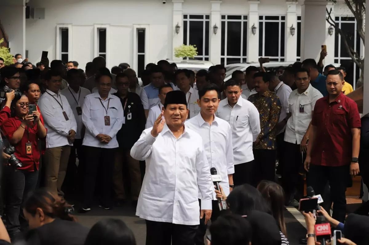 Pemerintah terus menggodok kesejahteraan bagi PNS, berlanjut hingga era Prabowo-Gibran. Foto: Repro prambors.com