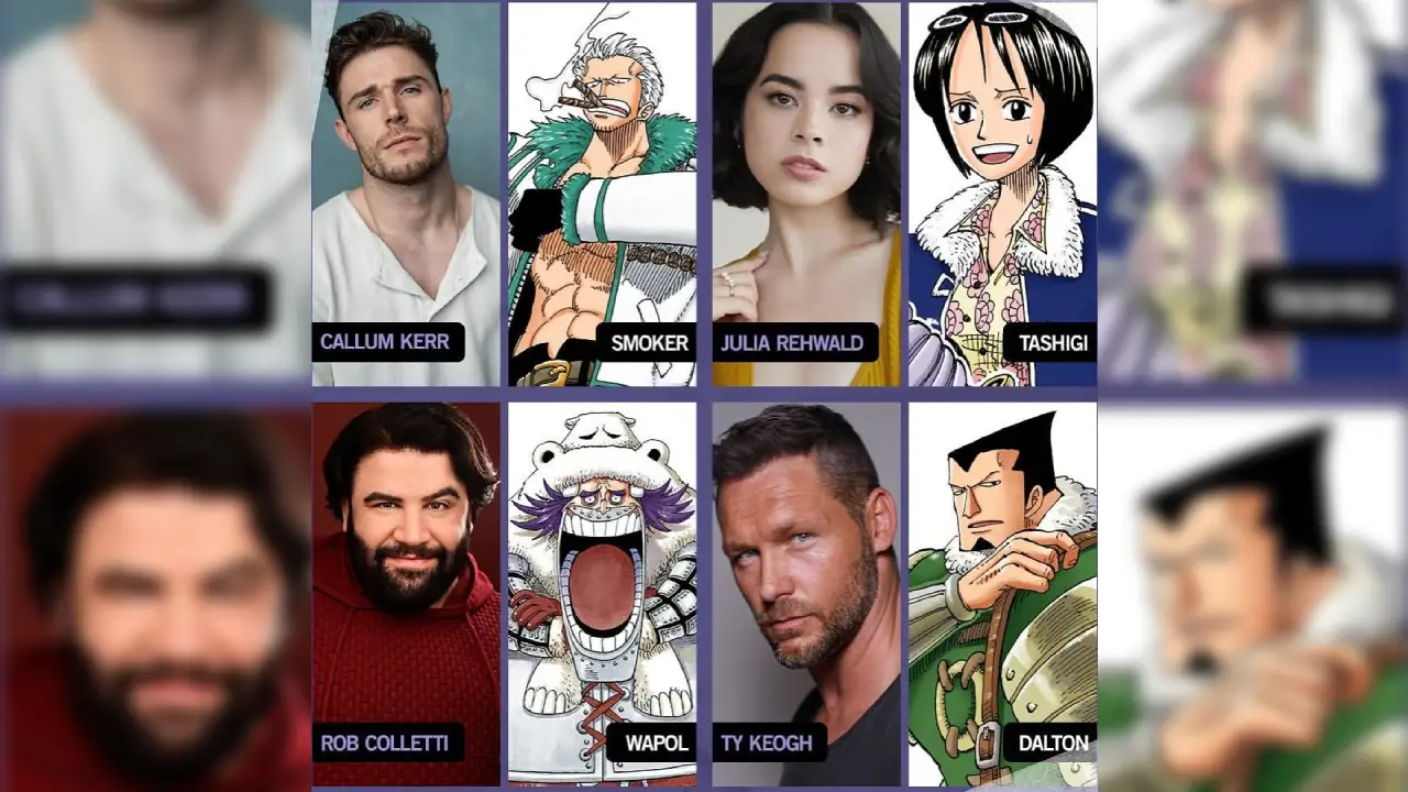 One Piece live action memberikan bocoran judul episode pertama untuk musim kedua. Foto: Instagram@onepiecenetflix