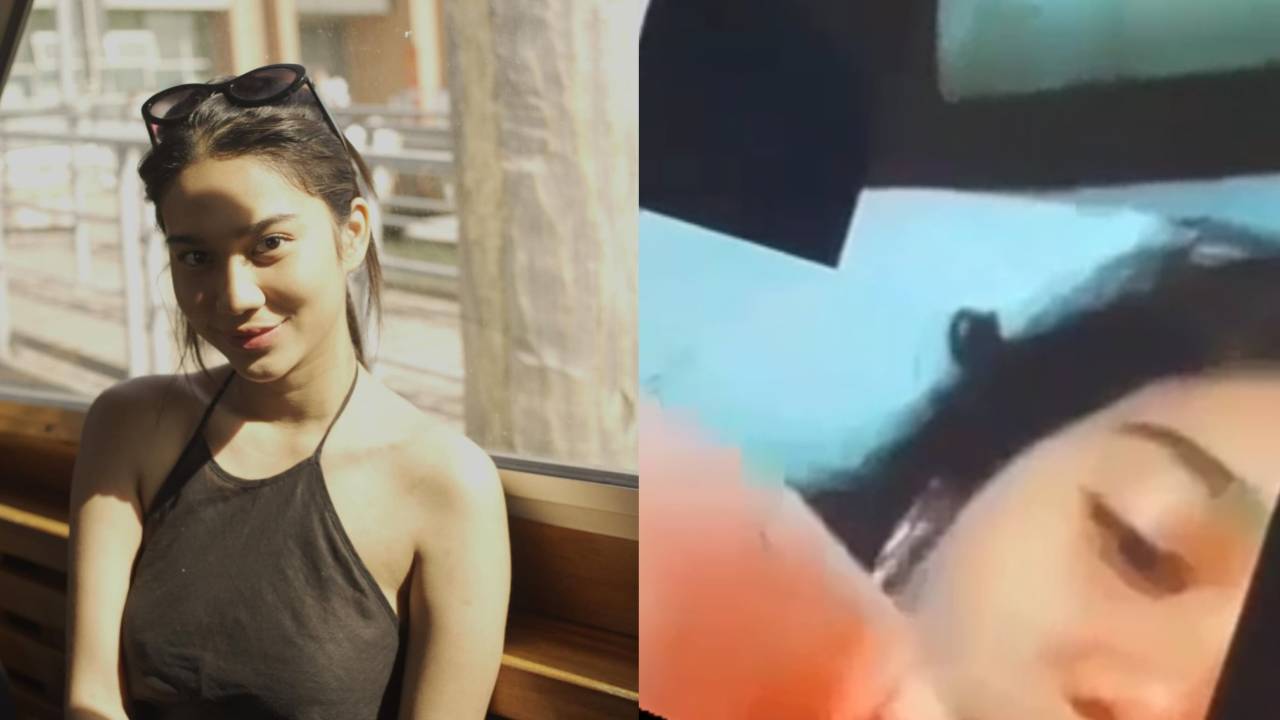 Video syur yang melibatkan Istri Pratama Arhan, membuat warganet geger, dibarengi dengan isu perceraiyannya. Foto: Instagram @acadumpie