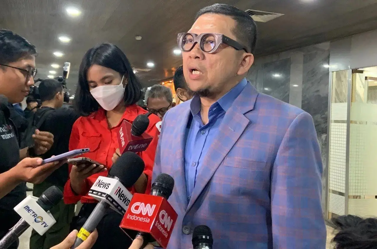 Komisi II DPR RI secara resmi menyetujui revisi Peraturan KPU Nomor 8 tahun 2024 tentang Pencalonan Kepala Daerah. Foto: Repro Inilah.com