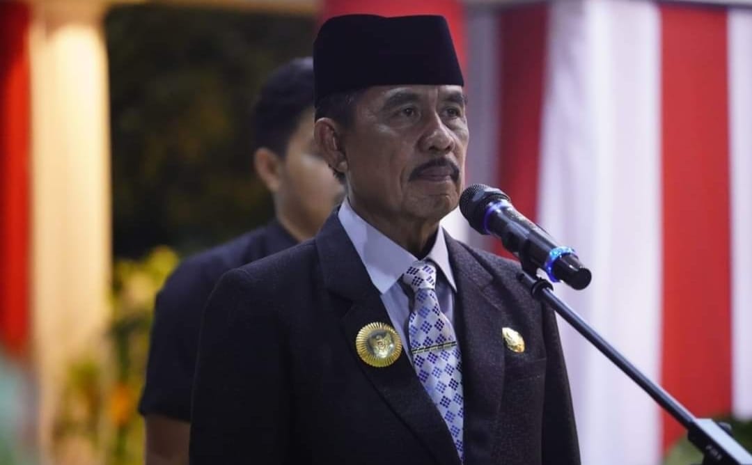 Balon Bupati Kolaka Utara, Nur Rahman Umar dikabarkan telah mengantongi B1 KWK DPP Partai NasDem untuk Pilkada 2024. Foto : Ist.