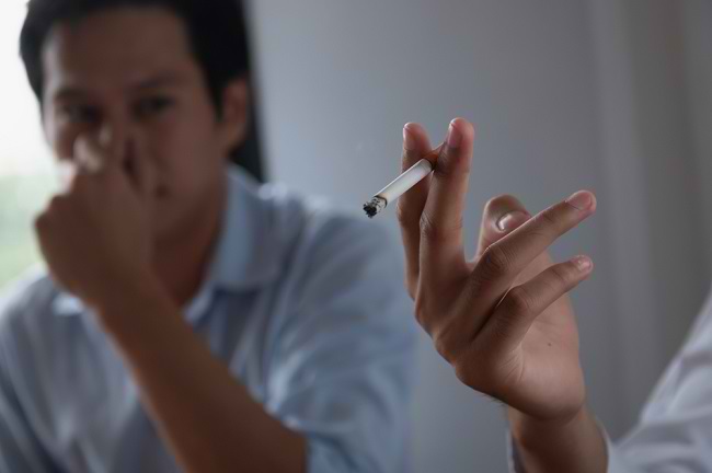 Semaglutide dapat menstimulus efek kecanduan rokok. Foto: Repro alodoter.com