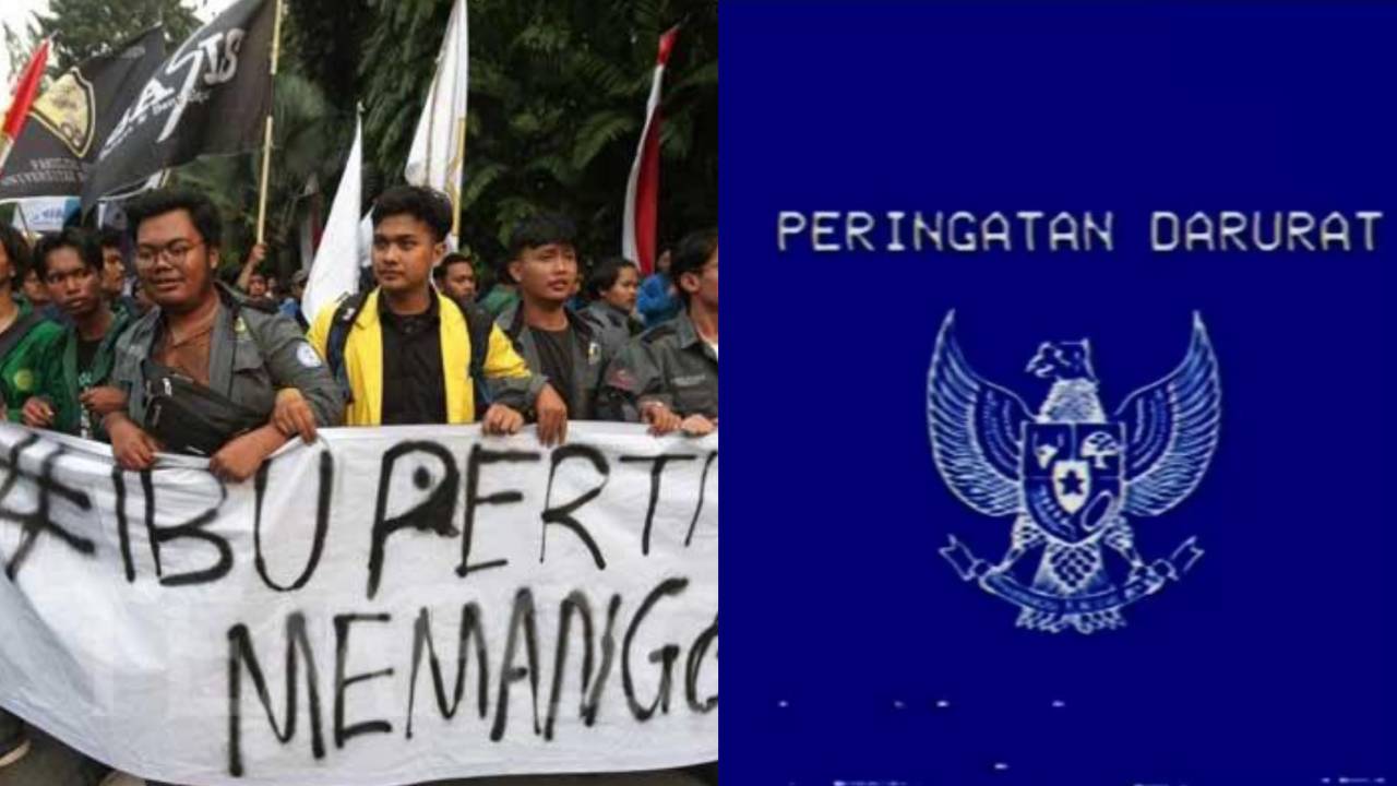Sejumlah artis bakal bergabung dalam aksi demonstrasi di Gedung DPR RI. Foto: Repro Tempo