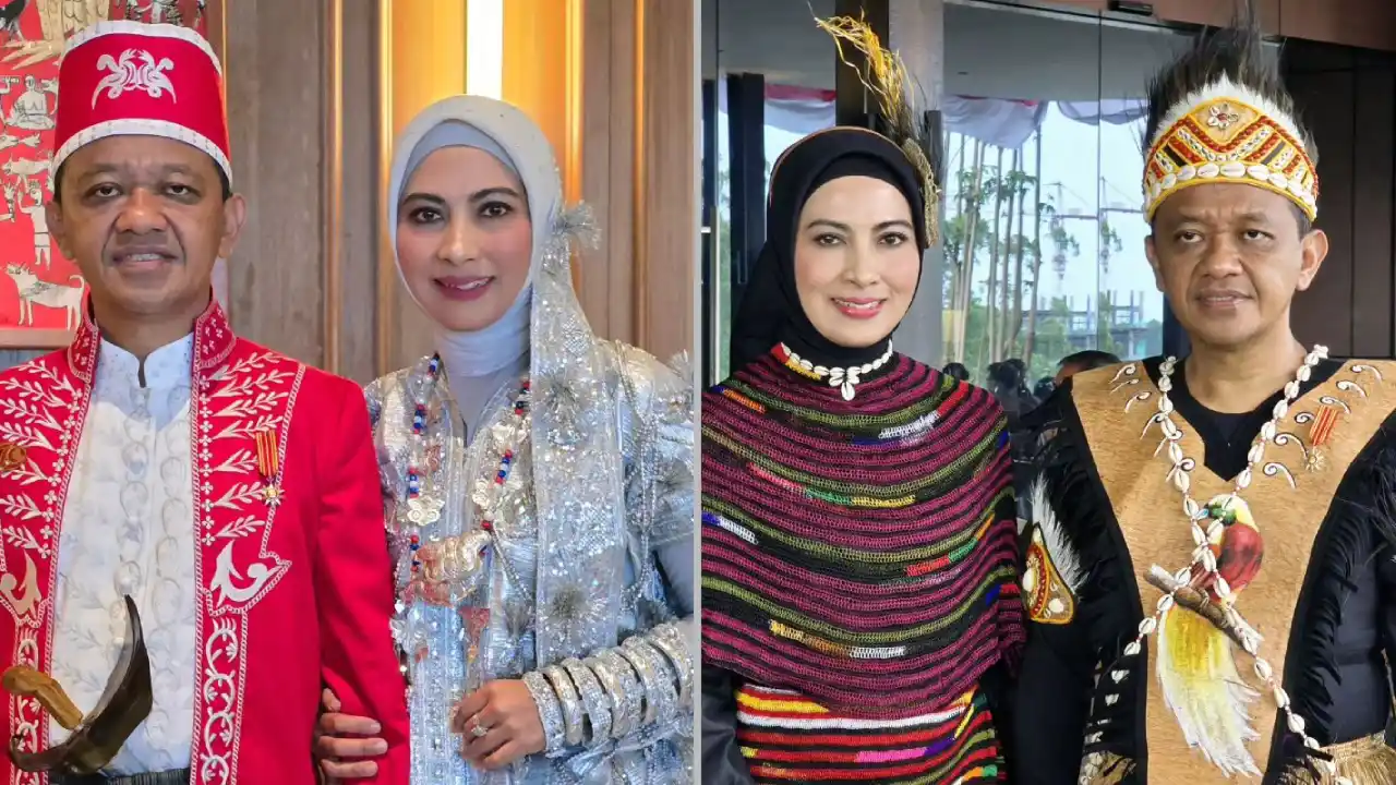 Bahlil Lahadalia, kini resmi menjabat sebagai Menteri ESDM. Foto: Instagram@bahlillahadalia