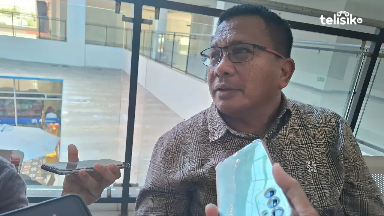 Ketua KPU Provinsi Sulawesi Tenggara, Asril. Foto: Erni Yanti/Telisik