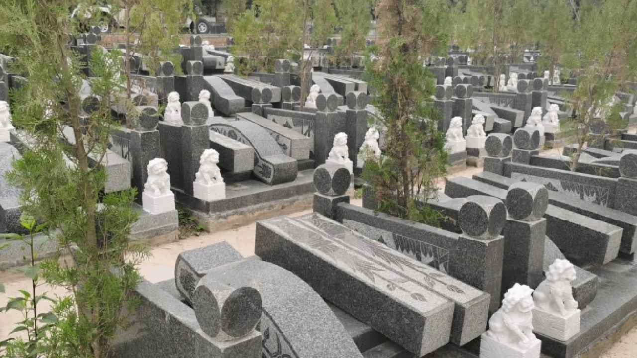 Perusahaan China Shanxi Aorui Biomaterials diduga telah mencuri lebih dari 4.000 mayat dari krematorium dan laboratorium medis. Foto: Repro RMOL
