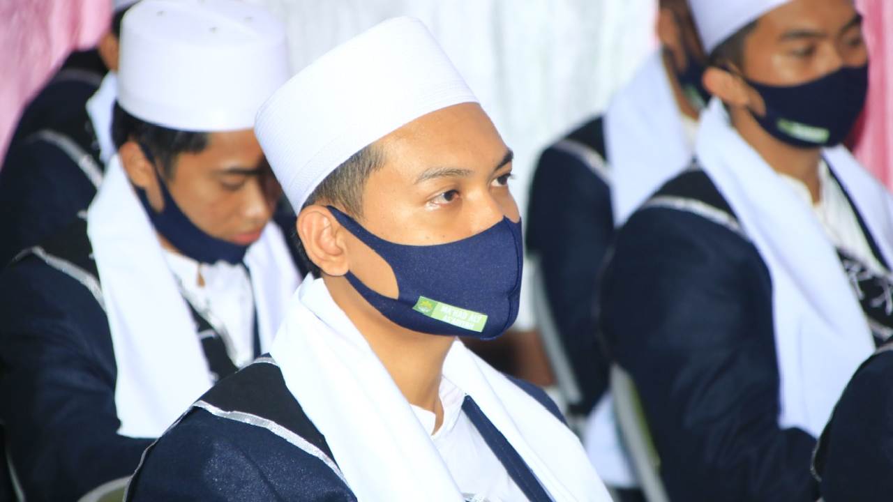 Kemenag mulai melakukan penjaringan untuk CPNS 2024, memeberikan peluang khusus untuk  santri lulusan Ma'had Aly. Foto: Repro Kemenag.go.id