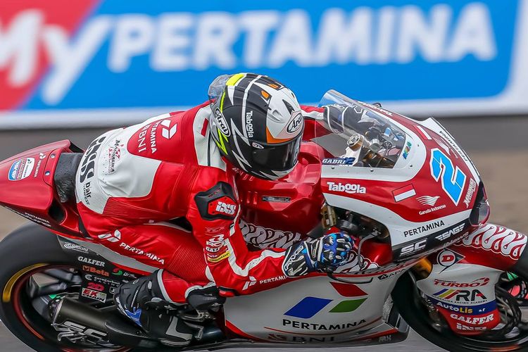 MotoGP di Indonesia selalu menghadirkan cerita menarik dari para juara yang berhasil naik podium. Foto: Repro alurnews.com