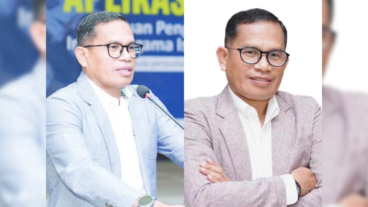 Rektor IAIN Kendari, Prof. Dr. Husain Insawan, M.Ag mengungkapkan Indeks Kepuasan Jemaah Haji Indonesia (IKJHI) pada tahun 2024 mendapat skor rata-rata 88,20 persen atau sangat memuaskan. Foto: Ist.