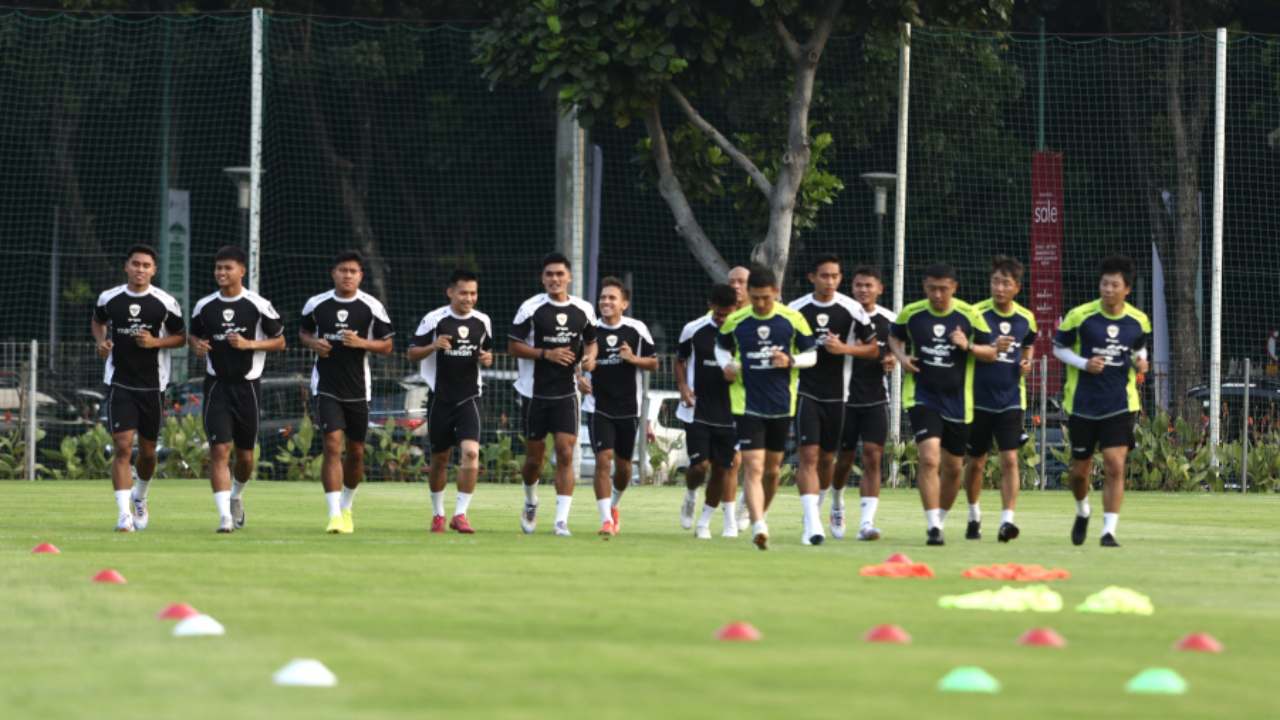 Rekor pertemuan Timnas Indonesia vs Arab Saudi jelang laga Kualifikasi Piala Dunia 2026. Foto: Repro PSSI